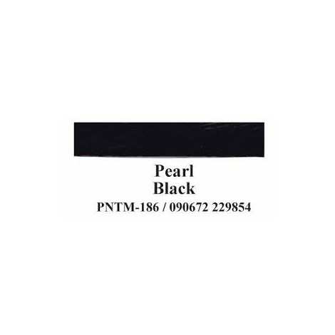 Farba akrylowa R&L Crafter's Choice 59ml, Czarna/Pearl Black - 2